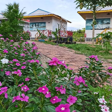 Shunde Palm Resort 仙本那顺德人家棕榈园 외부 사진