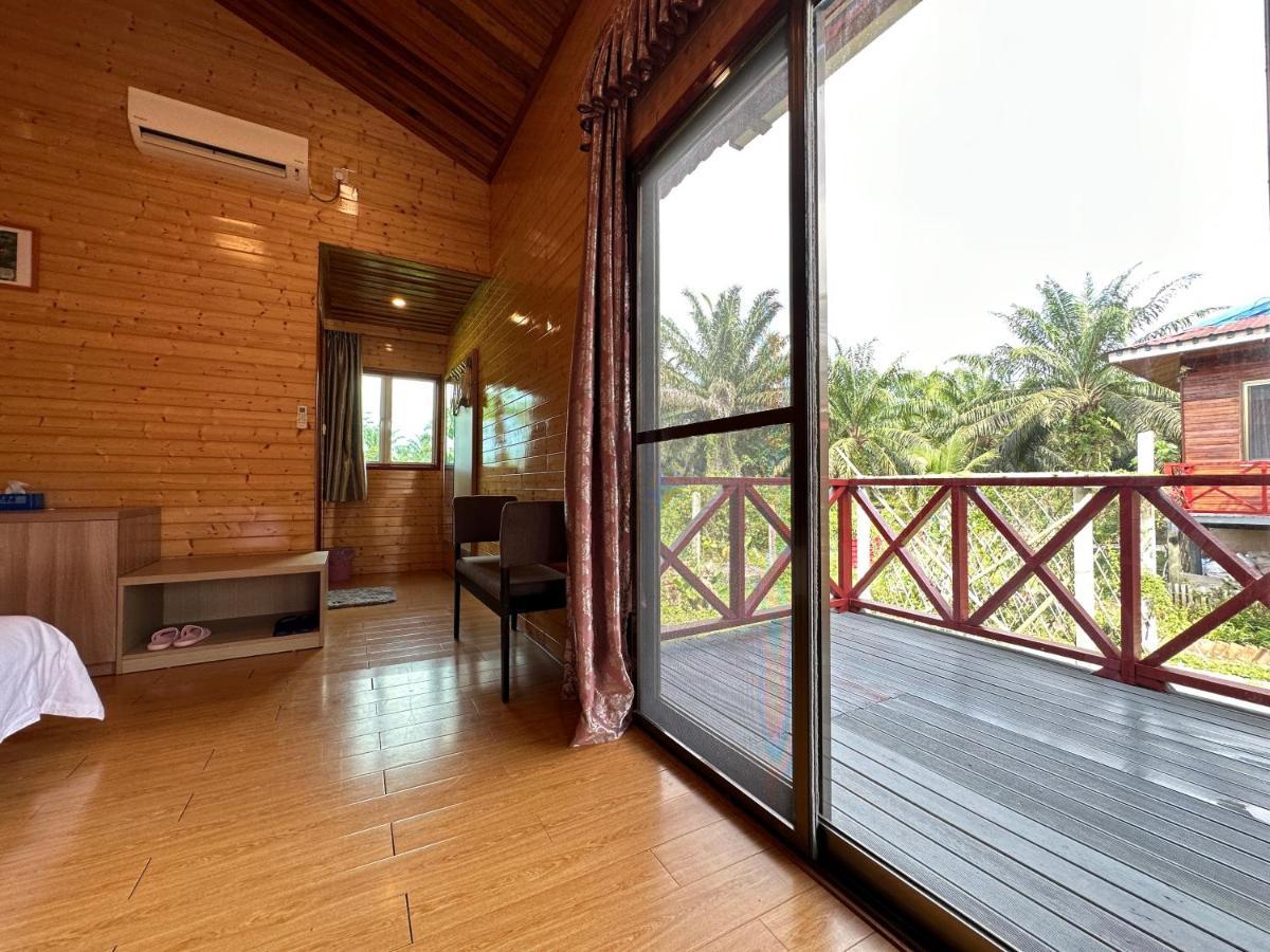 Shunde Palm Resort 仙本那顺德人家棕榈园 외부 사진