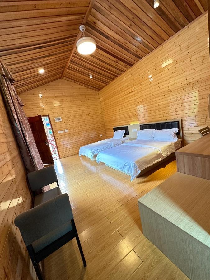 Shunde Palm Resort 仙本那顺德人家棕榈园 외부 사진