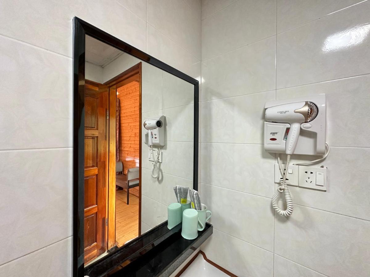 Shunde Palm Resort 仙本那顺德人家棕榈园 외부 사진