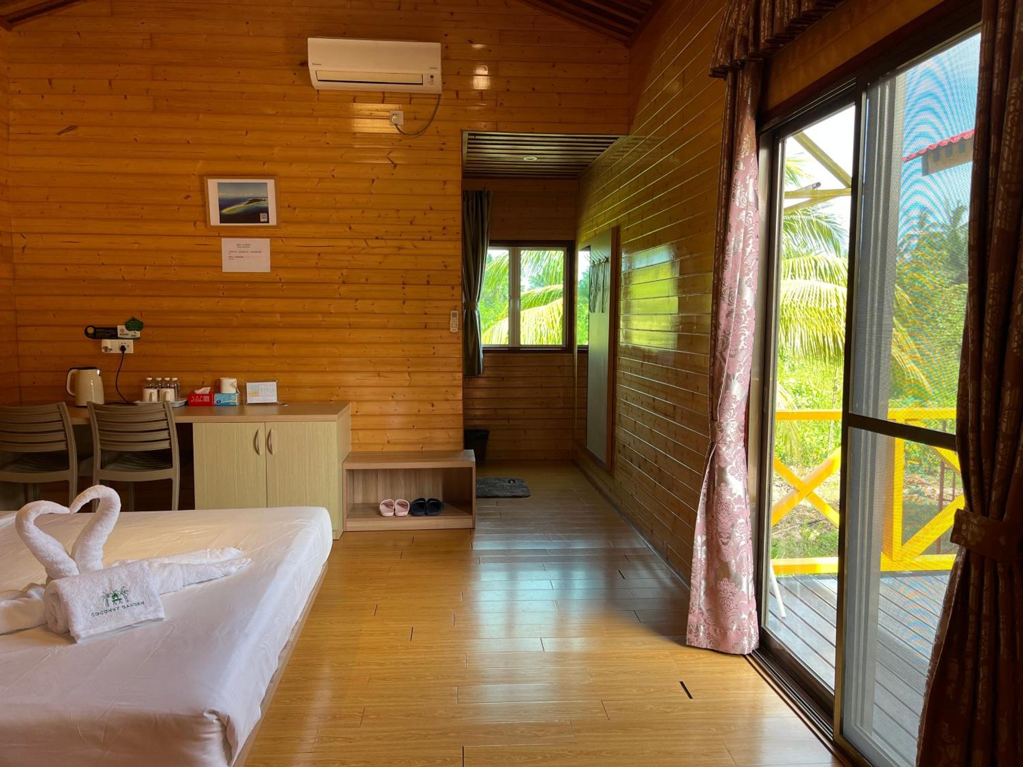 Shunde Palm Resort 仙本那顺德人家棕榈园 외부 사진