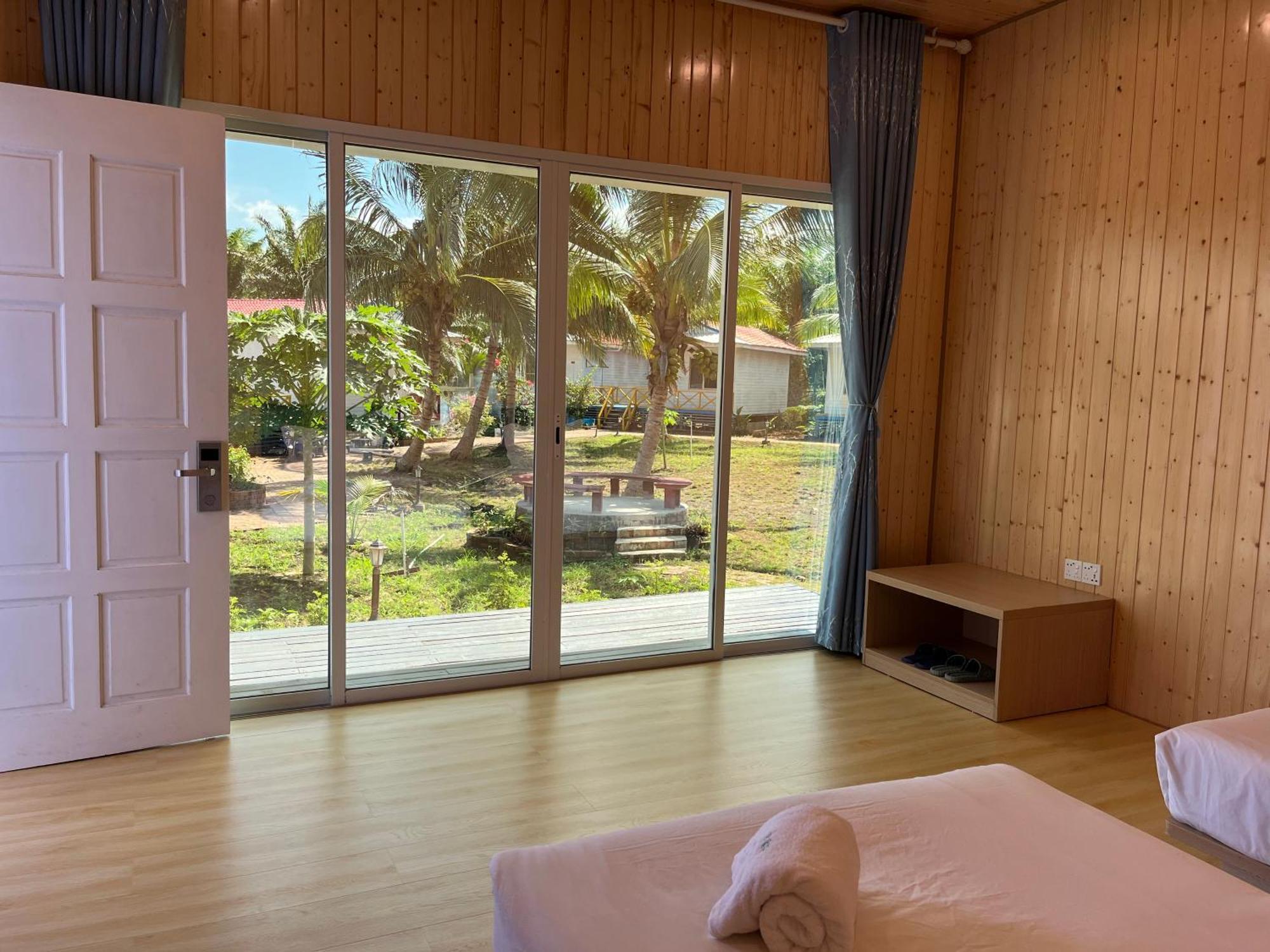 Shunde Palm Resort 仙本那顺德人家棕榈园 외부 사진